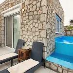 Chrysanthi's Stone House Semesterbostad *