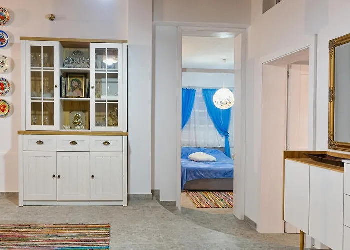 Chrysanthi's Stone House