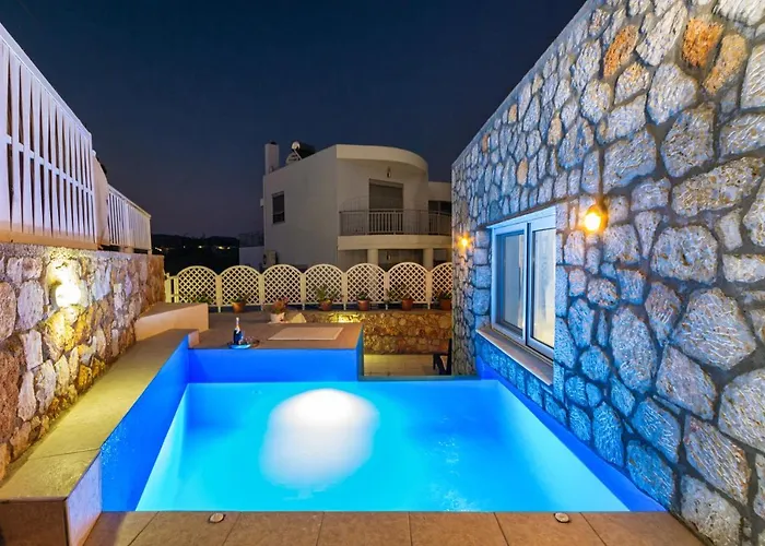 Chrysanthi's Stone House *