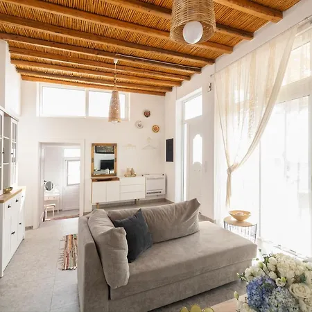 Дом отдыха Chrysanthi's Stone House