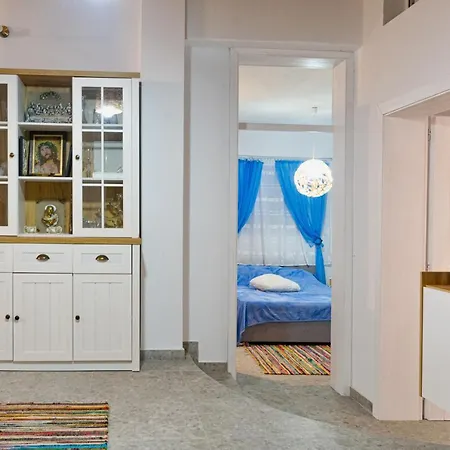 Chrysanthi's Stone House