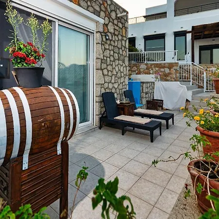 Chrysanthi's Stone House *