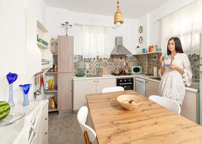 Chrysanthi's Stone House