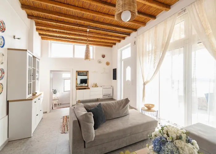 Tatil Evi Chrysanthi's Stone House