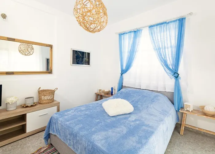 Chrysanthi's Stone House Tatil Evi