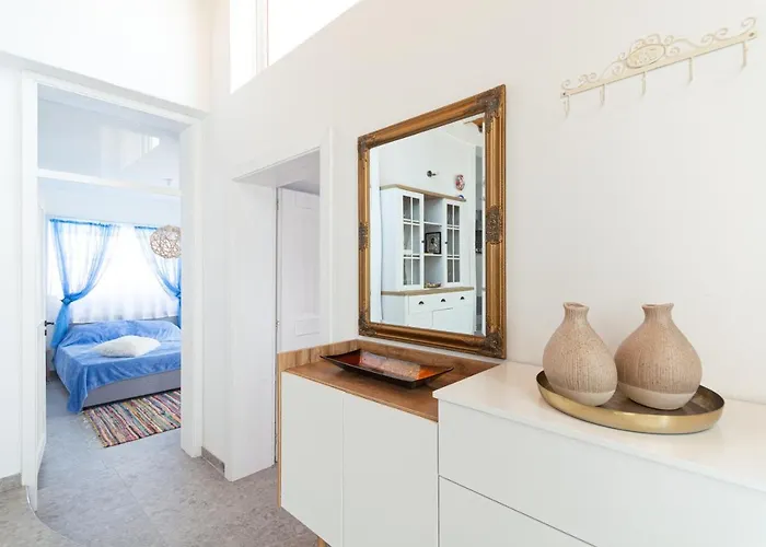 Tatil Evi Chrysanthi's Stone House Afantou