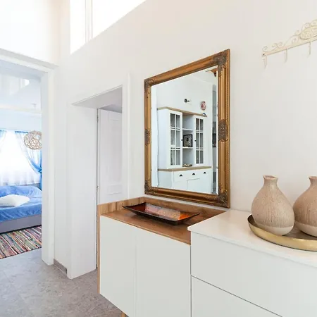 בית נופש Chrysanthi's Stone House אפאנטו