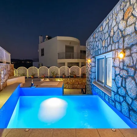 Chrysanthi's Stone House *