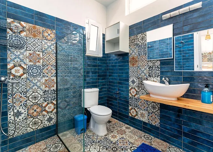 Chrysanthi's Stone House * Afandou