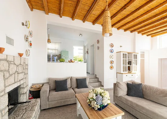 Chrysanthi's Stone House * Afandou