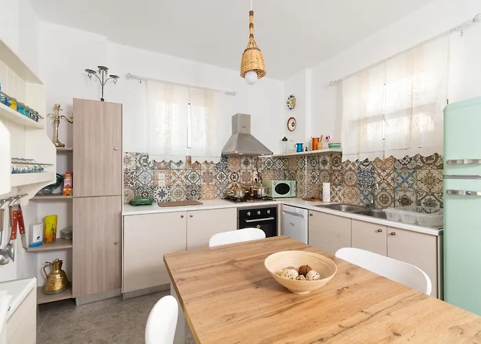 Chrysanthi's Stone House Afandou